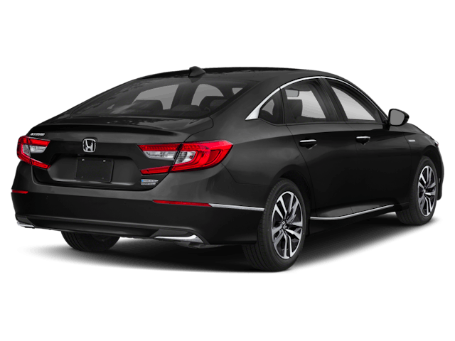 Used 2019 Honda Accord Hybrid 4dr Car